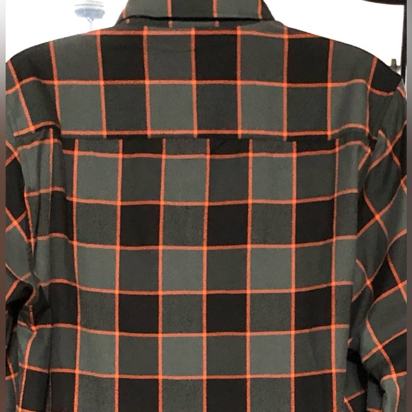 Dixxon Heritage, Original Pre-Pleat ‘OG’,
Mens XL. Black, Gray, and Orange. - Picture 6 of 10